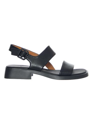 Foto van product CAMPER Sandaal 'Ultrasoft Negro / Dana Negro' zwart