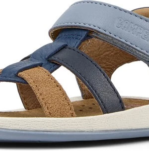 Foto van product CAMPER Sandalen ' Bicho ' blauw / navy / bruin