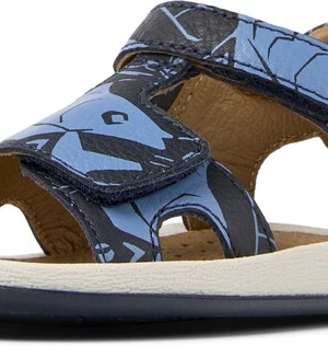 Foto van product CAMPER Sandalen 'Bicho' blauw / zwart