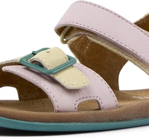 Foto van product CAMPER Sandalen 'Bicho Kids Twins' geel / rosa