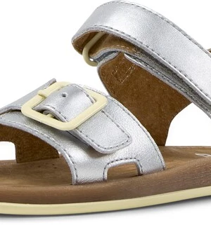Foto van product CAMPER Sandalen ' Bicho Kids ' zilver