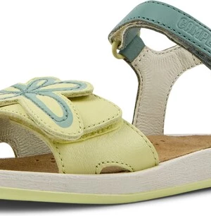 Foto van product CAMPER Sandalen 'Bicho Twins' geel / groen