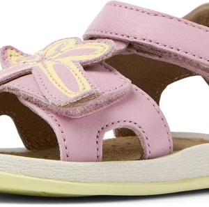 Foto van product CAMPER Sandalen 'Bicho Twins' lichtgeel / rosa