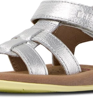 Foto van product CAMPER Sandalen 'Bicho' zilvergrijs