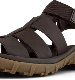 Foto van product CAMPER Sandalen 'Drift Trail' donkerbruin