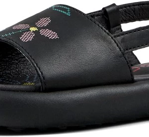 Foto van product CAMPER Sandalen groen / rosa / zwart