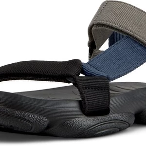 Foto van product CAMPER Sandalen 'Karst' blauw / kaki / zwart