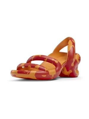 Foto van product CAMPER Sandalen 'Kobarah' oranje / rood