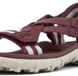 Foto van product CAMPER Sandalen met riem bourgogne / wit