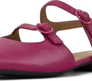 Foto van product CAMPER Sandalen met riem ' Casi Myra ' donkerroze