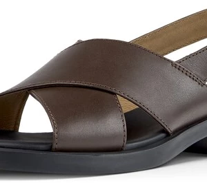 Foto van product CAMPER Sandalen met riem 'Dana' bruin