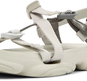 Foto van product CAMPER Sandalen met riem ' Karst ' beige