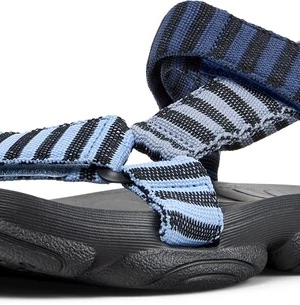 Foto van product CAMPER Sandalen met riem 'Karst ' gemengde kleuren