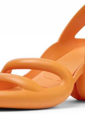 Foto van product CAMPER Sandalen met riem 'Kobarah' oranje