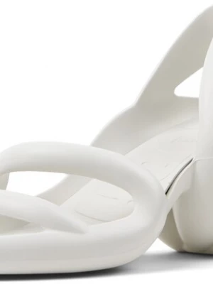Foto van product CAMPER Sandalen met riem 'Kobarah' wit