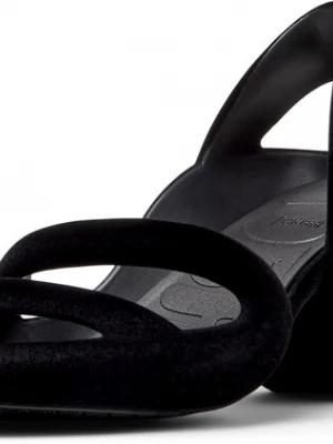 Foto van product CAMPER Sandalen met riem ' Kobarah ' zwart