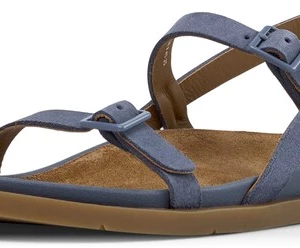 Foto van product CAMPER Sandalen met riem 'Lluc' blauw