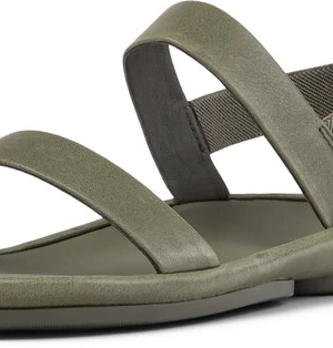 Foto van product CAMPER Sandalen met riem ' Right Isla ' groen
