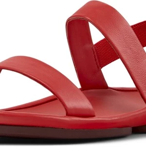 Foto van product CAMPER Sandalen met riem 'Right Isla' rood