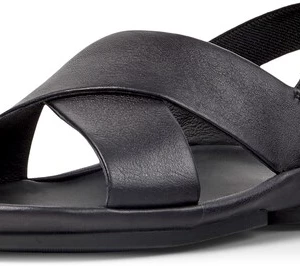 Foto van product CAMPER Sandalen met riem ' Right Isla ' zwart