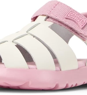 Foto van product CAMPER Sandalen 'Oruga' beige / lichtroze