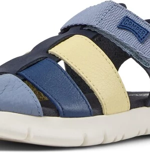 Foto van product CAMPER Sandalen 'Oruga' blauw / marine / lichtgeel