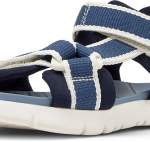 Foto van product CAMPER Sandalen ' Oruga ' blauw / wit