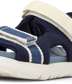 Foto van product CAMPER Sandalen ' Oruga ' donkerblauw / natuurwit