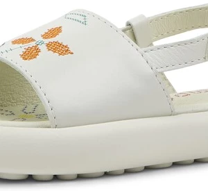 Foto van product CAMPER Sandalen ' Pelotas Flota Twins' groen / oranje / rood / wit