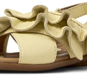 Foto van product CAMPER Sandalen 'Right Kids Twins' pasteelgeel