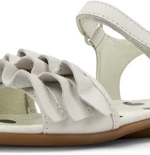 Foto van product CAMPER Sandalen ' Right Kids Twins ' wit