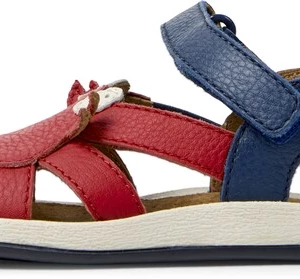 Foto van product CAMPER Sandalen 'Twins' blauw / rood