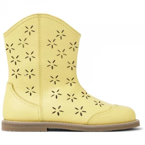 Foto van product CAMPER Savina - Laarzen voor Meisjes - Geel, Smooth leather