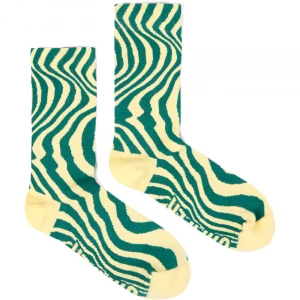 Foto van product CAMPER Seasonal Socks - Unisex Sokken - Blauw, Kastanjebruin, Cotton fabric