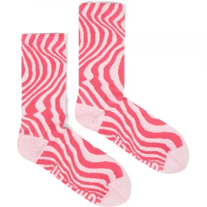 Foto van product CAMPER Seasonal Socks - Unisex Sokken - Roze, Cotton fabric
