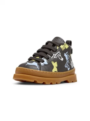 Foto van product CAMPER Sneakers ' Brutus ' grijs / gemengde kleuren