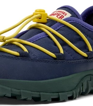 Foto van product CAMPER Sneakers 'by Bobo Choses' blauw / geel / spar