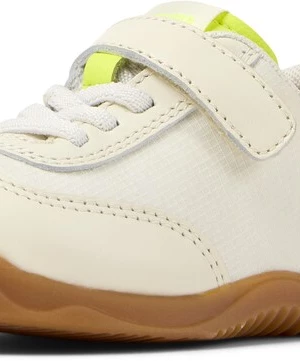 Foto van product CAMPER Sneakers 'Dadda' limoen / natuurwit