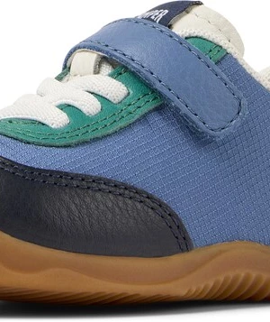 Foto van product CAMPER Sneakers 'Dadda' marine / royal blue / koningsblauw / groen