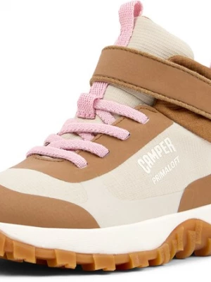 Foto van product CAMPER Sneakers 'Drift Trail' camel / rosa / offwhite