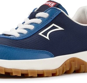 Foto van product CAMPER Sneakers 'Drift Trail' donkerblauw / wit