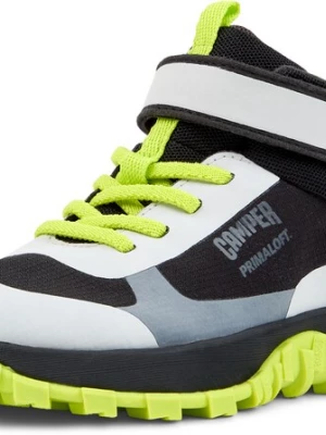 Foto van product CAMPER Sneakers ' Drift Trail ' limoen / zwart / wit