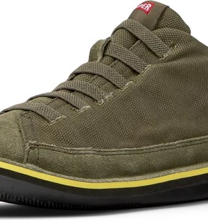 Foto van product CAMPER Sneakers hoog 'Beetle' groen
