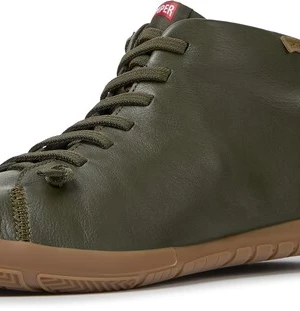 Foto van product CAMPER Sneakers hoog ' Peu Path+ ' donkergroen