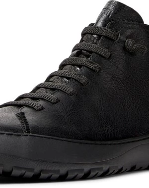 Foto van product CAMPER Sneakers hoog 'Peu Serra' grijs / zwart