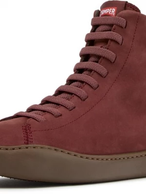 Foto van product CAMPER Sneakers hoog 'Peu Touring' bourgogne