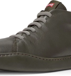 Foto van product CAMPER Sneakers hoog 'Peu Touring' donkergroen