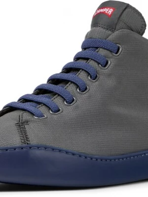 Foto van product CAMPER Sneakers hoog 'Peu Touring' grijs