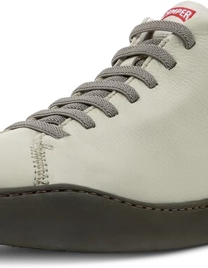 Foto van product CAMPER Sneakers hoog ' Peu Touring ' lichtbeige