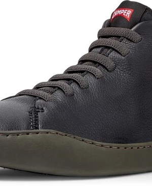 Foto van product CAMPER Sneakers hoog 'Peu Touring' zwart